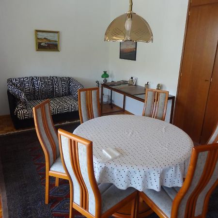 Apartamento Casa Abel Campione dʼItalia Exterior foto