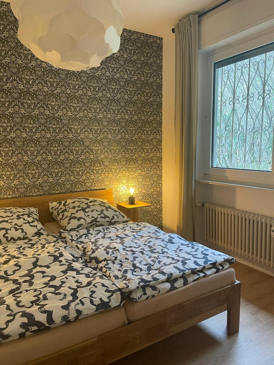 Apartamento Casa Abel Campione dʼItalia Exterior foto