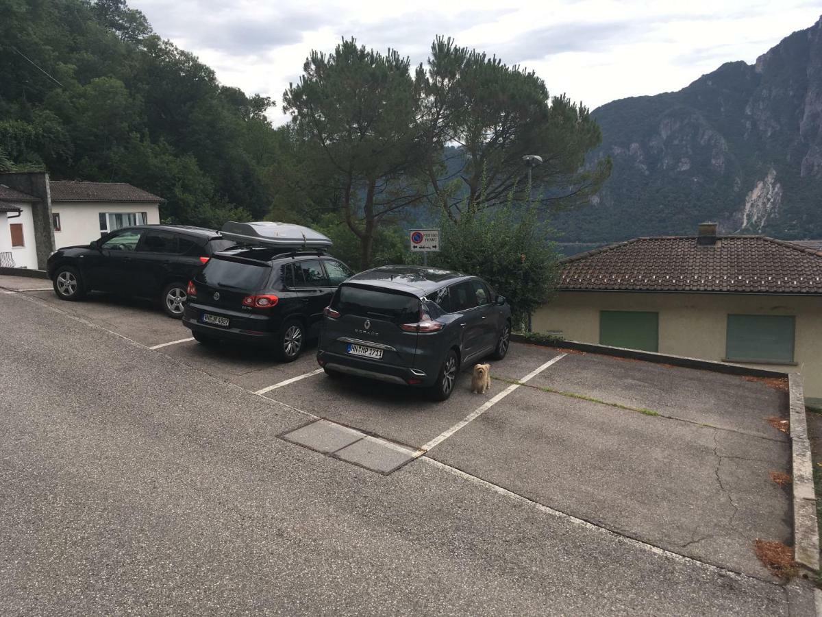 Apartamento Casa Abel Campione dʼItalia Exterior foto