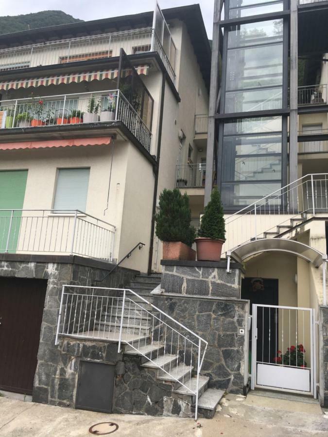 Apartamento Casa Abel Campione dʼItalia Exterior foto