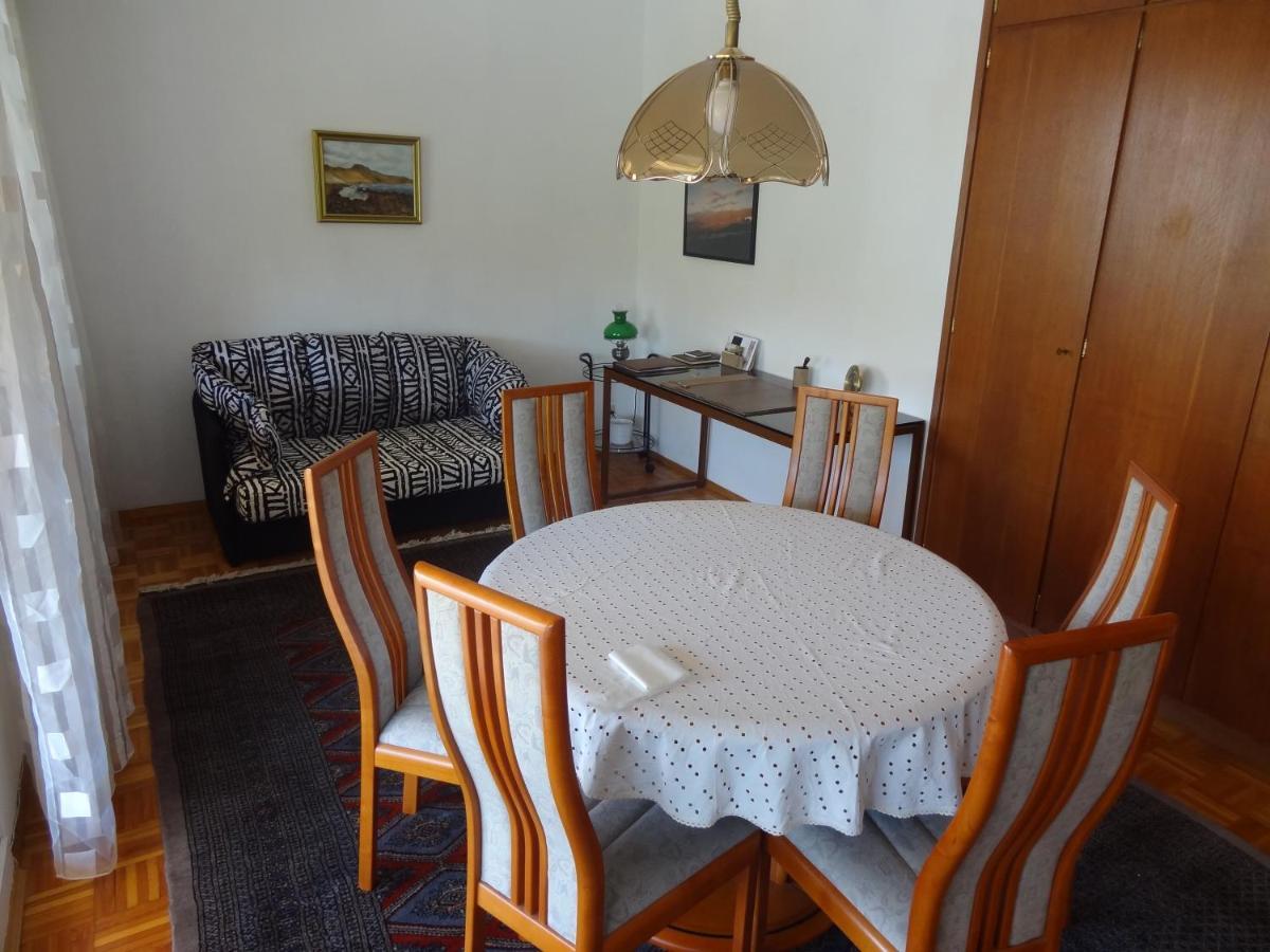 Apartamento Casa Abel Campione dʼItalia Exterior foto